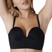 Wonderbra BH Ultimate Backless Bra Svart C 85 Dame