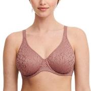 Chantelle BH EasyFeel Norah Underwired Bra Rosa nylon F 75 Dame