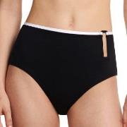 Chantelle Swimwear High Waist Brief Svart 38 Dame