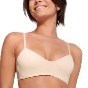 Sloggi BH Soft Adapt Padded Bra Beige L+ Dame