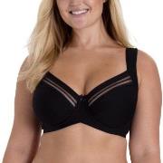 Miss Mary Essence Underwire Bra BH Svart F 85 Dame