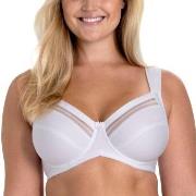 Miss Mary Essence Underwire Bra BH Hvit D 75 Dame