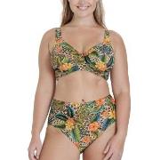 Miss Mary Amazonas Bikini Top Grønn blomstre B 80 Dame