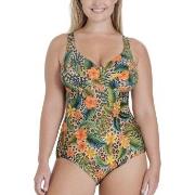 Miss Mary Amazonas Swimsuit Grønn blomstre B 46 Dame