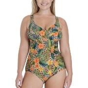 Miss Mary Amazonas Swimsuit Grønn blomstre E 50 Dame