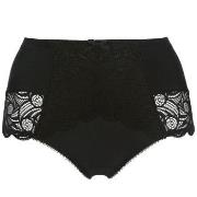 Sans Complexe Truser Ariane Highwaisted Panty Svart 40/42 Dame