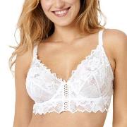 Sans Complexe BH Arum Bustier Wired Bra Hvit polyamid C 75 Dame