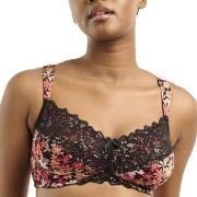 Sans Complexe BH Ava Fantasie Post Surgical Bra Svart/Rosa bomull D 95...