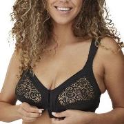 Sans Complexe BH Clara Classic Wireless Bra Svart E 90 Dame