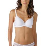 Mey BH Amorous Full Cup Spacer Bra Hvit polyamid G 80 Dame