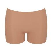 Sloggi ZERO Feel 2 0 Cyclist Shorts Beige Medium Dame