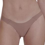 Sloggi Truser ZERO Feel 2 0 Tiny Tanga Brun Medium Dame