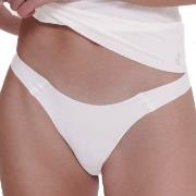 Sloggi Truser ZERO Feel 2 0 Tiny Tanga Hvit XX-Large Dame