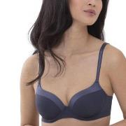 Mey BH Glorious Bi Stretch Underwire Bra Mørkblå C 85 Dame