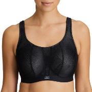 PrimaDonna BH The Game Underwired Sport Bra Svart D 75 Dame