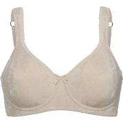 Swegmark BH Adamo Padded Soft Wired Bra Beige E 95 Dame