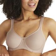 Swegmark BH Clean Curves Moulded CoolMax Wire Bra Beige C 85 Dame