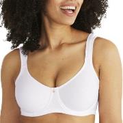 Swegmark BH Clean Curves Moulded CoolMax Wire Bra Hvit D 80 Dame