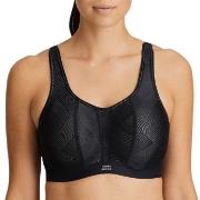 PrimaDonna BH The Game Padded Sport Bra Svart E 75 Dame