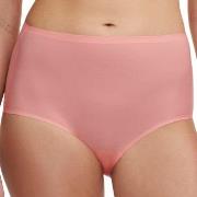 Chantelle Truser Soft Stretch Full Brief Sjokk Rosa One Size Dame