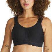 Swegmark BH Kimberly Iconic Moulded Cups Sports Bra Svart polyamid C 9...