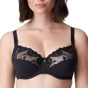 PrimaDonna BH Orlando Full Cup Wire Bra Svart polyamid D 75 Dame