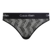 Calvin Klein Truser Modern Lace Bikini Brief Svart polyamid Medium Dam...