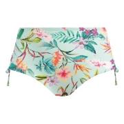 Elomi Sunshine Cove Adjustable Bikini Brief Blå Mønster 42 Dame