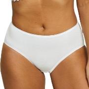 Sans Complexe Truser 2P Bamboo Brief Hvit viskose X-Large Dame