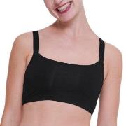 Sloggi BH GO Casual Top Svart X-Large Dame