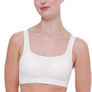 Sloggi BH ZERO Feel 2 0 Top Hvit X-Small Dame