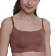 Sloggi BH ZERO Feel 2 0 Ultra Bra Mørkbrun  Medium Dame