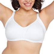 NATURANA BH Solutions Minimizer Bra Hvit polyamid E 95 Dame