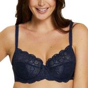 Sans Complexe BH Ariane Wired Bra Marine polyamid D 85 Dame