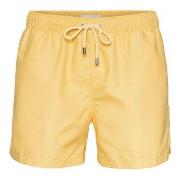Panos Emporio Badebukser Classic Solid Swimshort Gul polyester Small H...