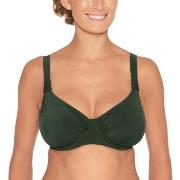 Wiki Basic Full Cup Bikini Top Militærgrønn G 70 Dame