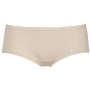 Damella Truser Classic Microfiber Hipster Beige Large Dame