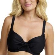 Damella Goldie Underwire Bikini Bra Svart H 38 Dame