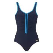 Damella Marlene Swimsuit Marine/Blå 40 Dame