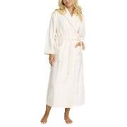 Damella Modal Terry Robe Benhvit XX-Large Dame