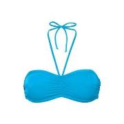 Damella Olivia Padded Bikini Bra Turkis 42 Dame