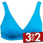 Damella Lauren Soft Bikini Bra Turkis 38 Dame