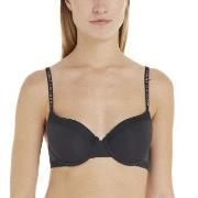 Tommy Hilfiger BH Demi Cup Bra Svart B 70 Dame