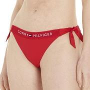 Tommy Hilfiger Original Bikini Bottoms Rød Medium Dame