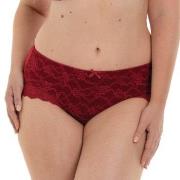 Rosa Faia Truser Bobette High Waist Brief Rød 38 Dame