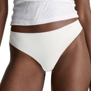 Calvin Klein Truser Invisibles Micro Thong Hvit X-Small Dame