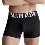Calvin Klein 3P Power Trunks Svart polyester X-Small Herre
