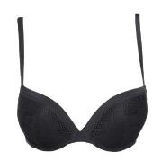 Esprit BH Hollis Ave Classic Push Up Bra Mørkgrå  B 70 Dame