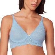 Triumph BH Amourette Charm Conscious N03 Lysblå D 75 Dame