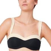 Triumph Summer Glow 01 Padded Bikini Top Svart D 44 Dame